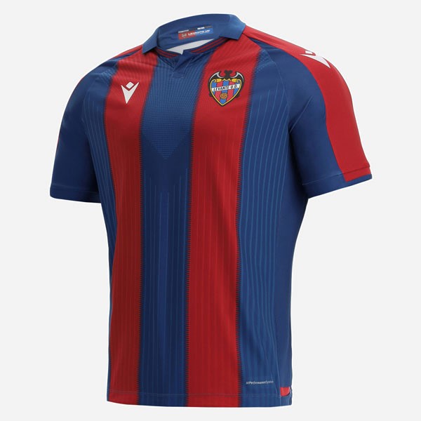 Tailandia Camiseta Levante Primera Equipación 2021/2022